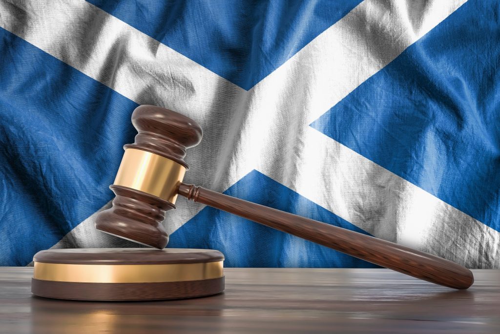 Top Scottish law firm to support Lawgistics members before the Scottish
