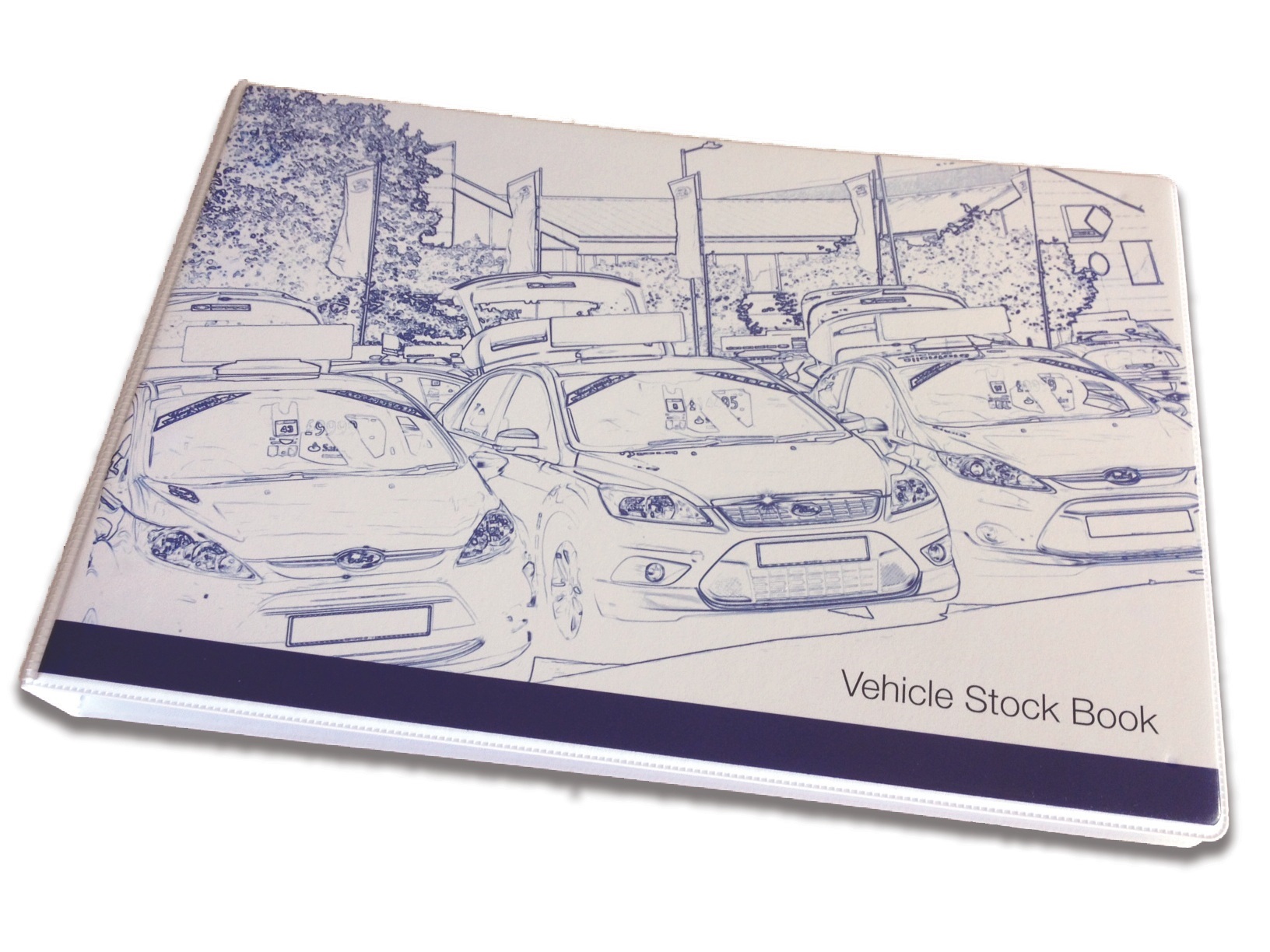 Vehicle Stock Book (VAT Margin Scheme) – Lawgistics